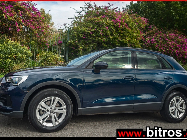 AUDI Q3 NEW F/L 73.000km 35 TDI S-tronic 2.0 ΕΛΛΗΝΙΚΟ 150hp