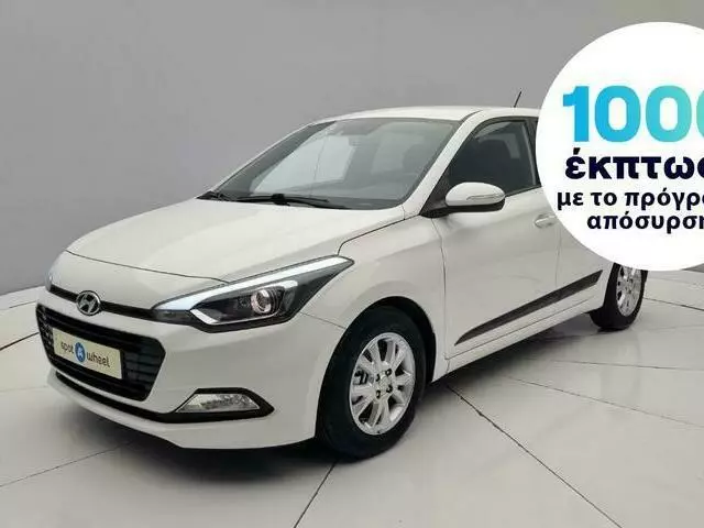 HYUNDAI I20 1.0 TGDI Passion blue