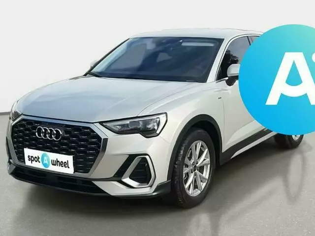 AUDI Q3 Sportback 35 TFSI S line