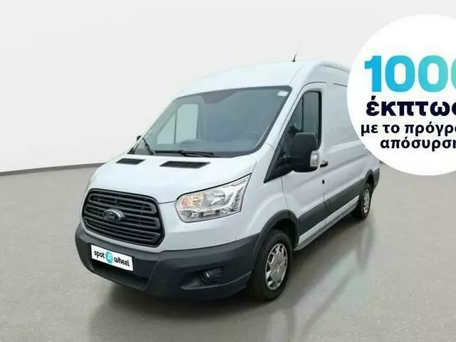 FORD TOURNEO Transit 2.0 TDCi Trend Business