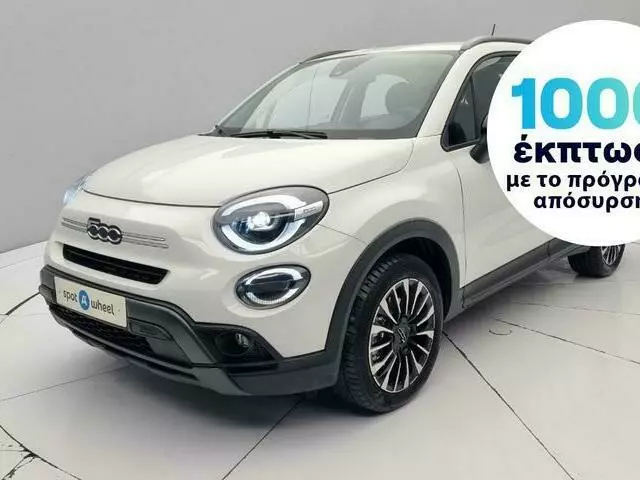 FIAT 500X 1.5 Turbo Cross Mhev