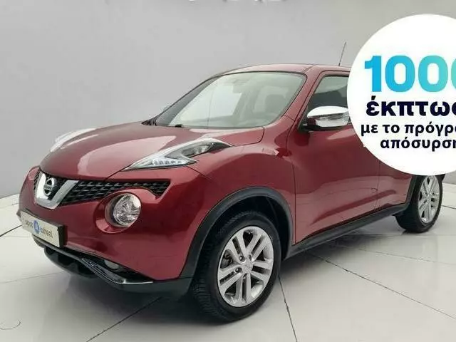 NISSAN JUKE 1.2 Acenta