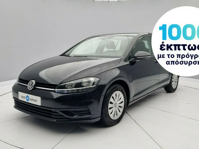 VW GOLF 1.6 TDI Trendline