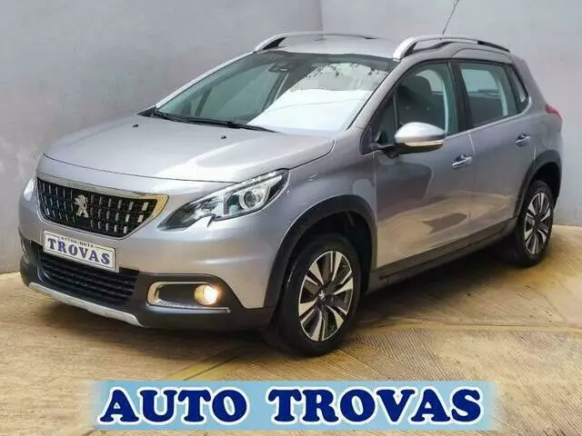 PEUGEOT 2008 1.2 110ps ALLURE AYTOMATO CLIMA