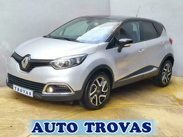 RENAULT CAPTUR 1.2 TCe AYTOMATO DYNAMIC INTENS