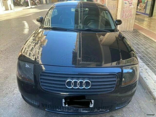 AUDI TT Κουπέ-Σπόρ