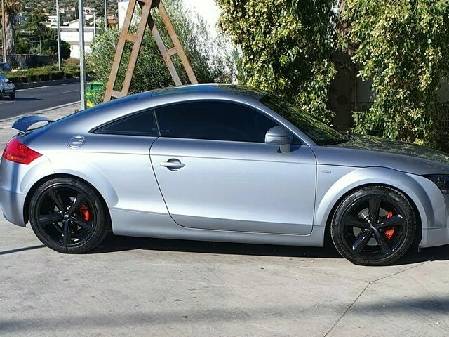 AUDI TTS