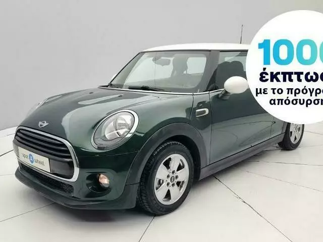 MINI COOPER D