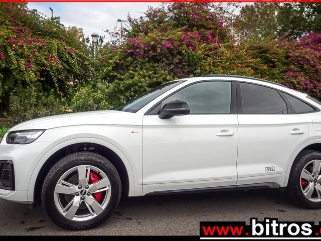 AUDI Q5 SPORTBACK 55TFSI e 367Hp S-LINE P-in Hybrid quattro S-tronic