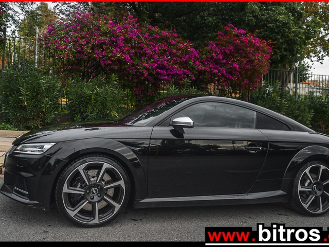 AUDI TTS 380HP MMI S-TRONIC