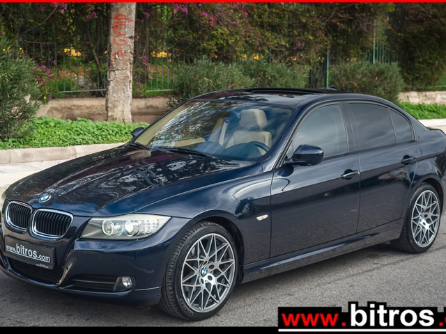 BMW 320 ΑΥΤΟΜΑΤΟ FULL FULL EXTRA