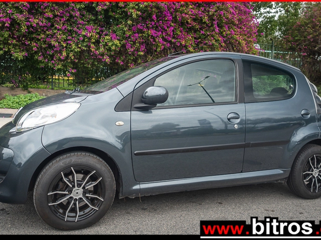 CITROEN C1 1.0 16V 68HP