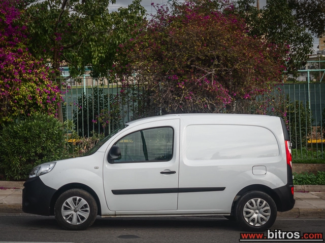 RENAULT KANGOO ΑΥΤΟΜΑΤΟ ΒΕΝΖΙΝΗ 1.2 TCE 115HP ΛΙΓΑ ΧΛΜ ME ΡΑΦΙΑ +NAVI+CRUISE