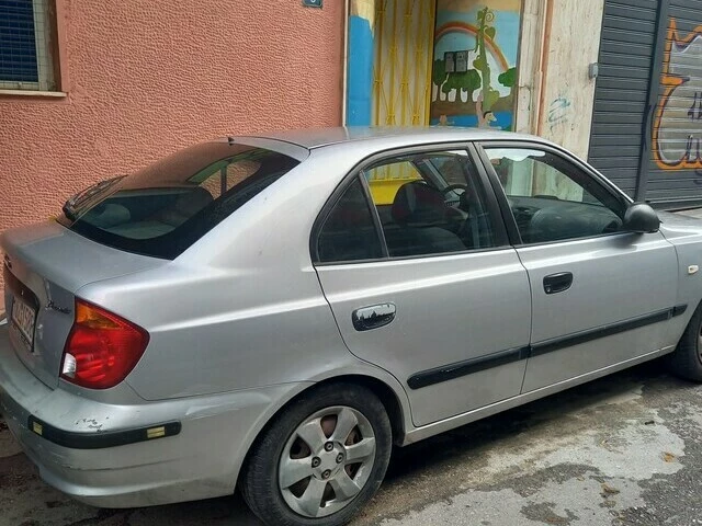 HYUNDAI ACCENT