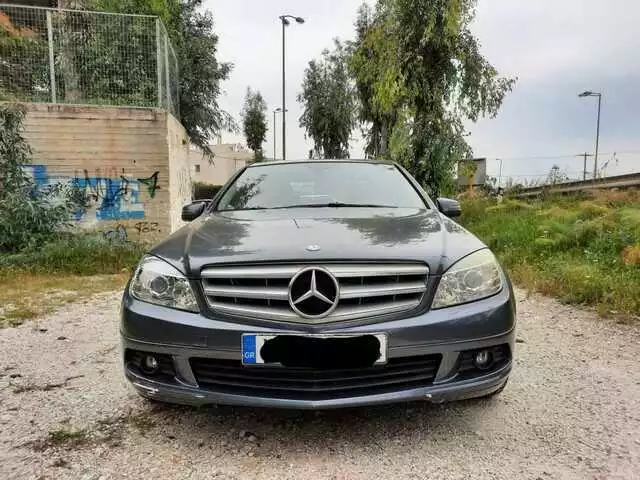 MERCEDES C_180