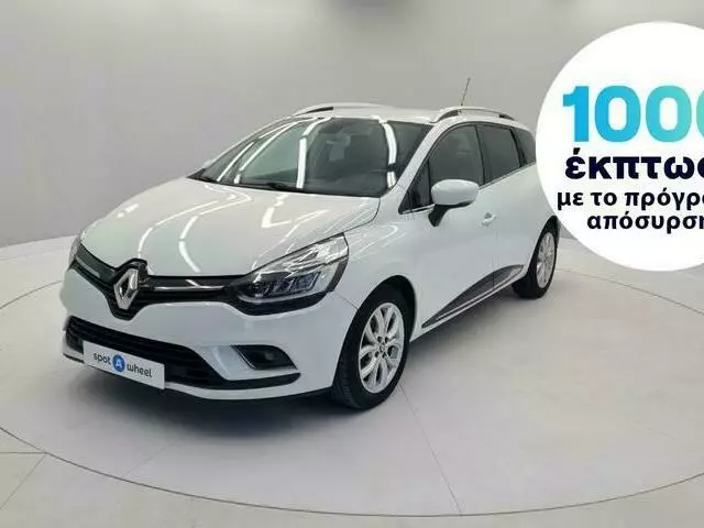 RENAULT CLIO Estate 1.5 dCi Intens