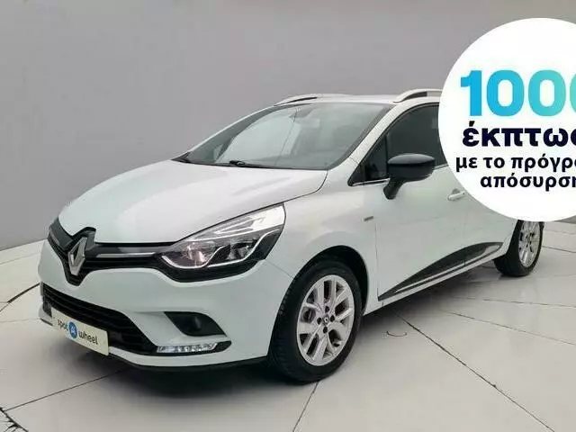 RENAULT CLIO 0.9 TCe Estate Energy Limited