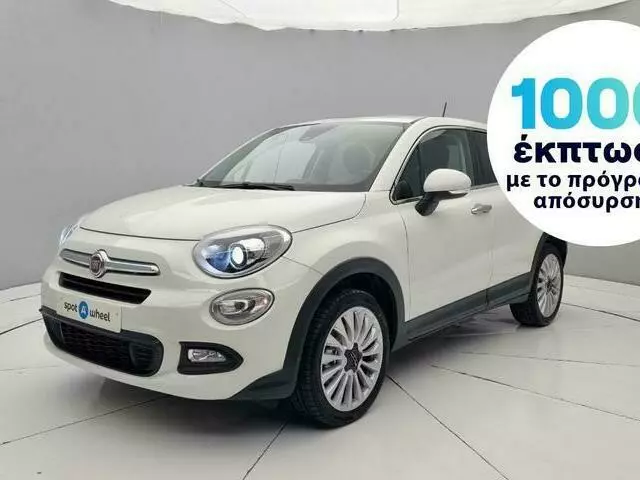 FIAT 500X 1.4 Turbo Lounge