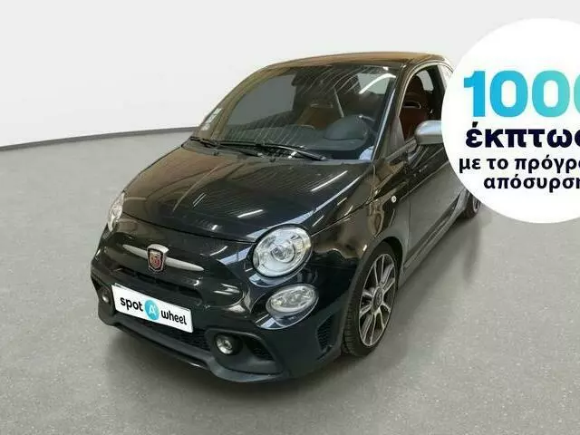 ABARTH 595 1.4 Turbo Turismo