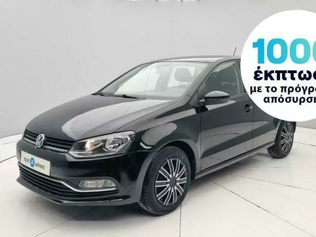 VW POLO 1.2 TSI Comfortline BlueMotion Tech