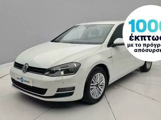 VW GOLF 1.2 TSI Cup BlueMotion Tech