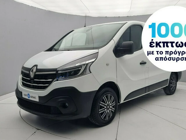 RENAULT TRAFIC 1.6 dCi Grand Confort L1H1