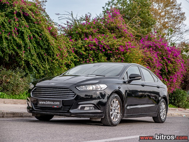 FORD MONDEO 1.5 ΤDCI Titanium 120ps