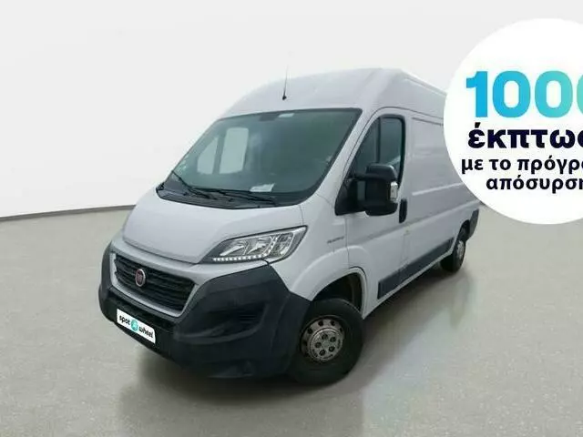 FIAT DUCATO 2.0 Multijet