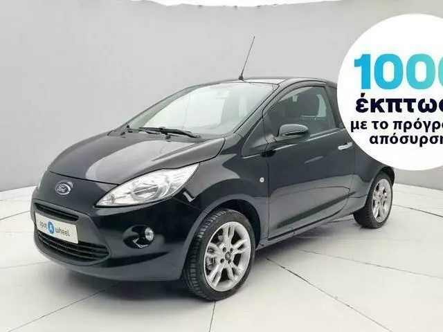 FORD KA 1.2 Titanium