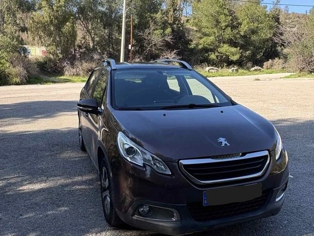 PEUGEOT 2008 ACTIVE