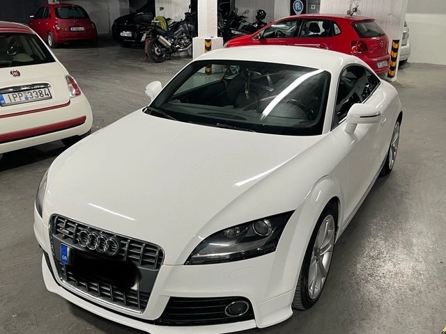 AUDI TT TFSI