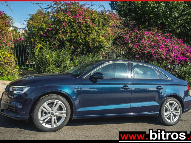 AUDI A3 32.000km 1.5 35TFSI CoD SEDAN 150HP