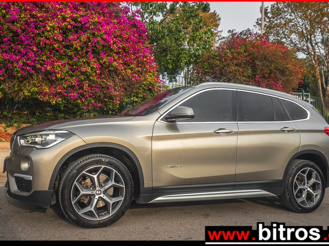 BMW X1 X-LINE 1.5 18i 140HP -GR