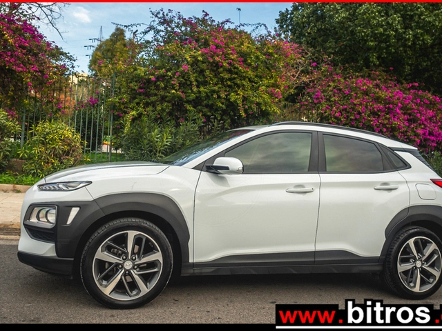 HYUNDAI KONA 1.6 CRDI 136HP DCT-7 BUSINESS FULL