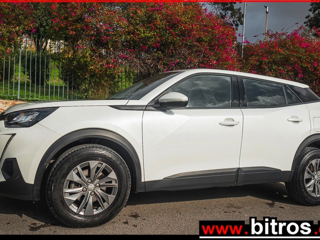 PEUGEOT 2008 1.5 DIESEL 54.000ΧΛΜ -GR