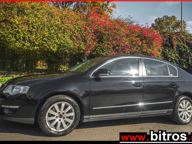 VW PASSAT 1.6 FSI 116HP +TABLET ΟΘΟΝΗ NAVI+CRUISE CONTROL -GR