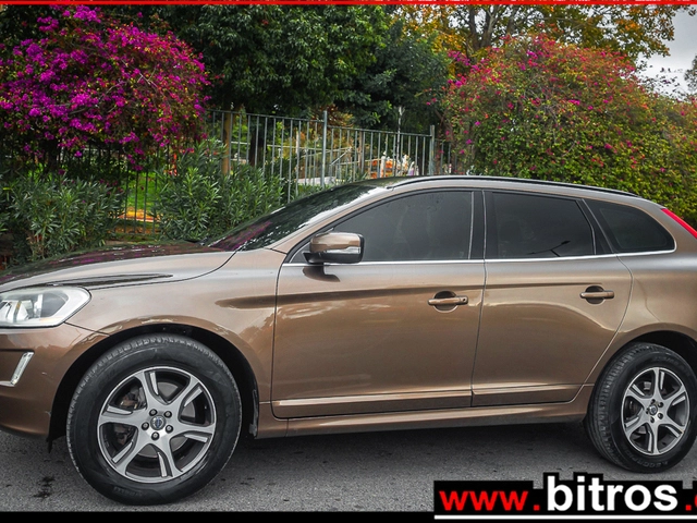 VOLVO XC60 INSCRIPTION EURO5 -GR