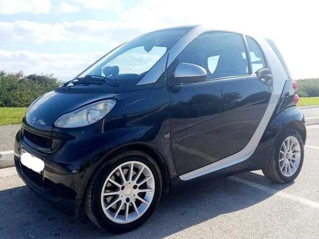 SMART FORTWO 451