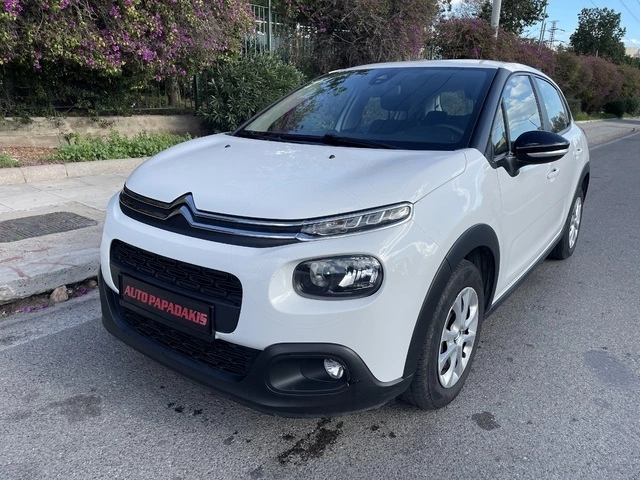 CITROEN C3 HDI CORPORATE ΜΗΔΕΝΙΚΑ ΤΕΛΗ ΚΥΚΛΟΦΟΡΙΑΣ