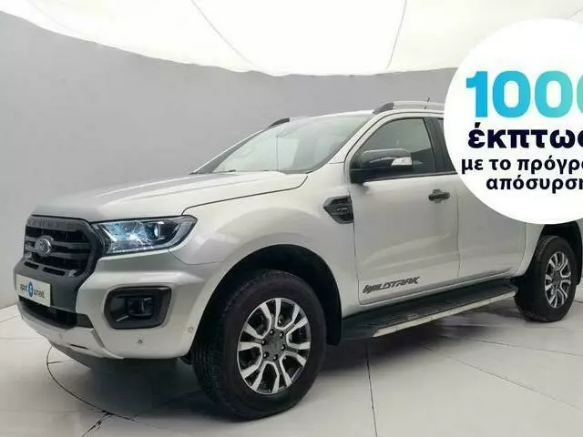 FORD RANGER 2.0 EcoBlue Wildtrak 4WD