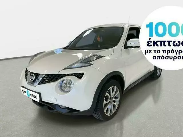 NISSAN JUKE 1.2 N-Connecta