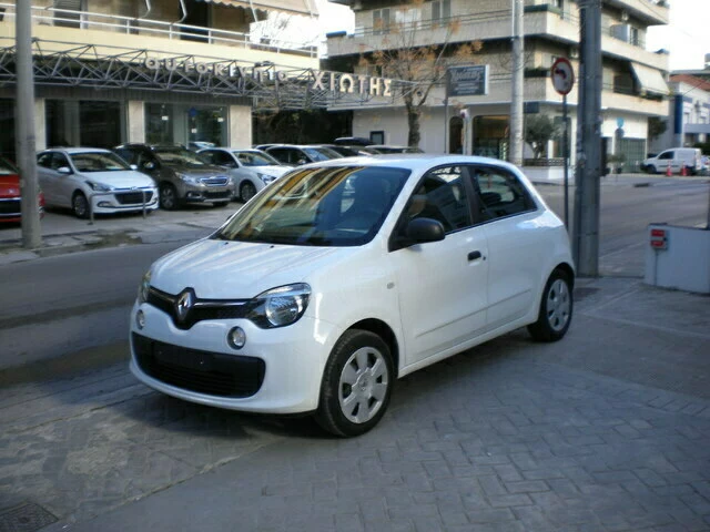 RENAULT TWINGO Energy Experience