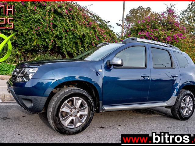 DACIA DUSTER 1.2 130HP LAUREATE 79.000Km