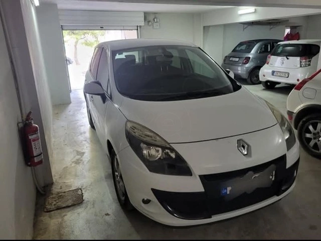 RENAULT SCENIC TCE 130hp