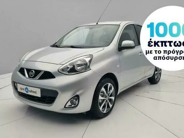 NISSAN MICRA 1.2 N-Tec