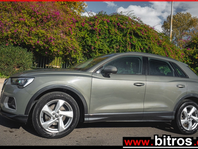 AUDI Q3 Advanced 35 TFSI MHEV S tronic 1.5