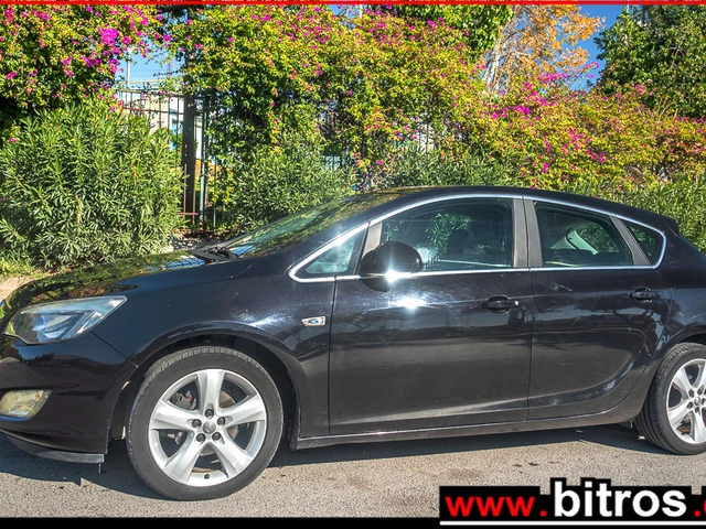 OPEL ASTRA ΥΓΡΑΕΡΙΟ 1ΧΕΡΙ ΛΙΓΑ ΧΛΜ 1.4T 140HP ELEGANCE+R17