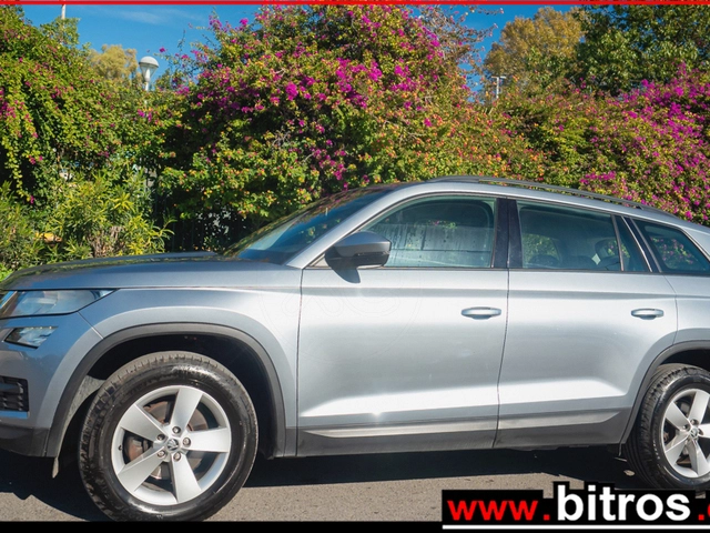 SKODA KODIAQ 2.0 TDI 150HP AMBITION DSG -GR