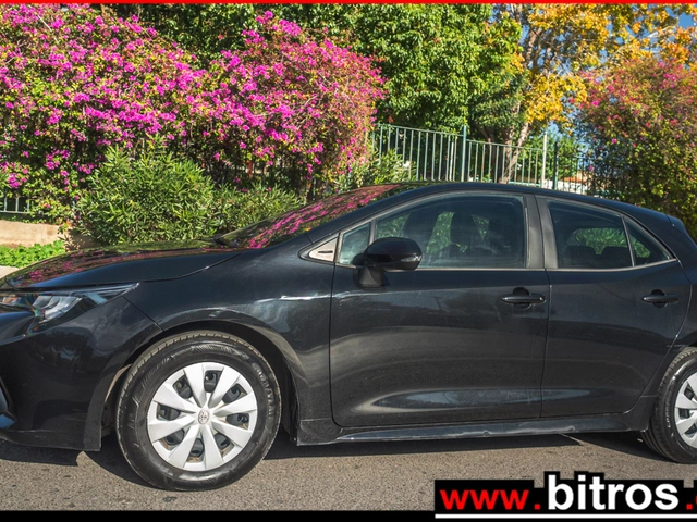 TOYOTA COROLLA 1.2 D-4T 116Hp iMT ΕΛΛΗΝΙΚΟ+BOOK