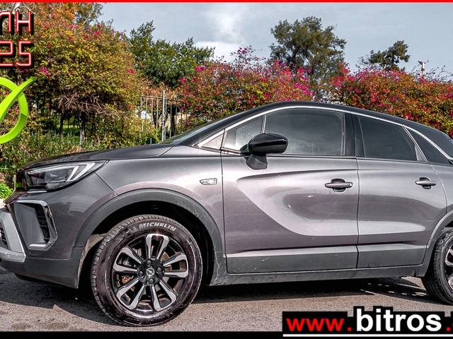 OPEL CROSSLAND_X 1.2 TURBO 110HP X-CLUSIVE